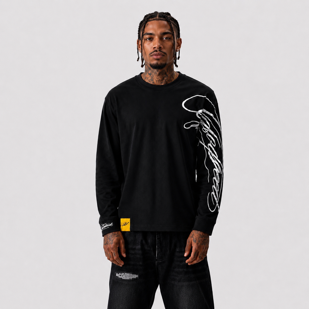LONGSLEEVE GODSPEED