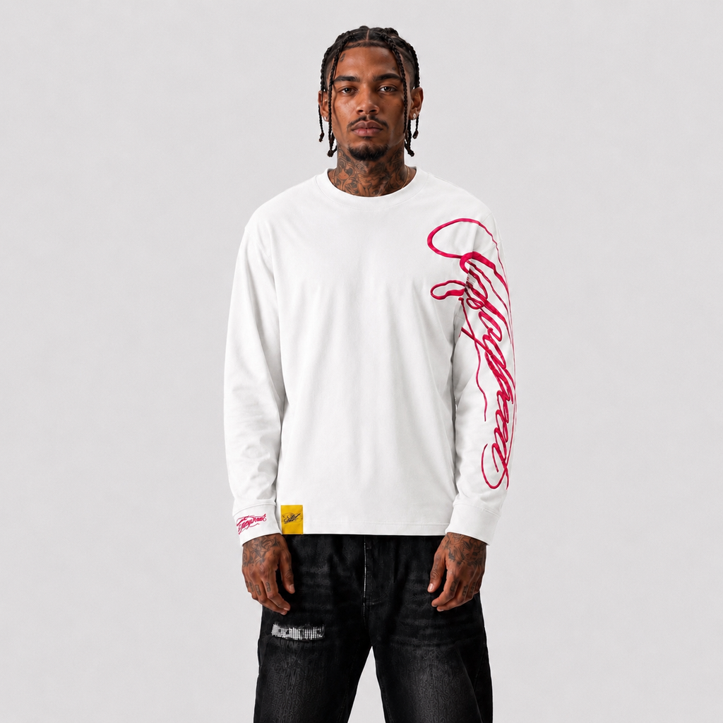 LONGSLEEVE GODSPEED