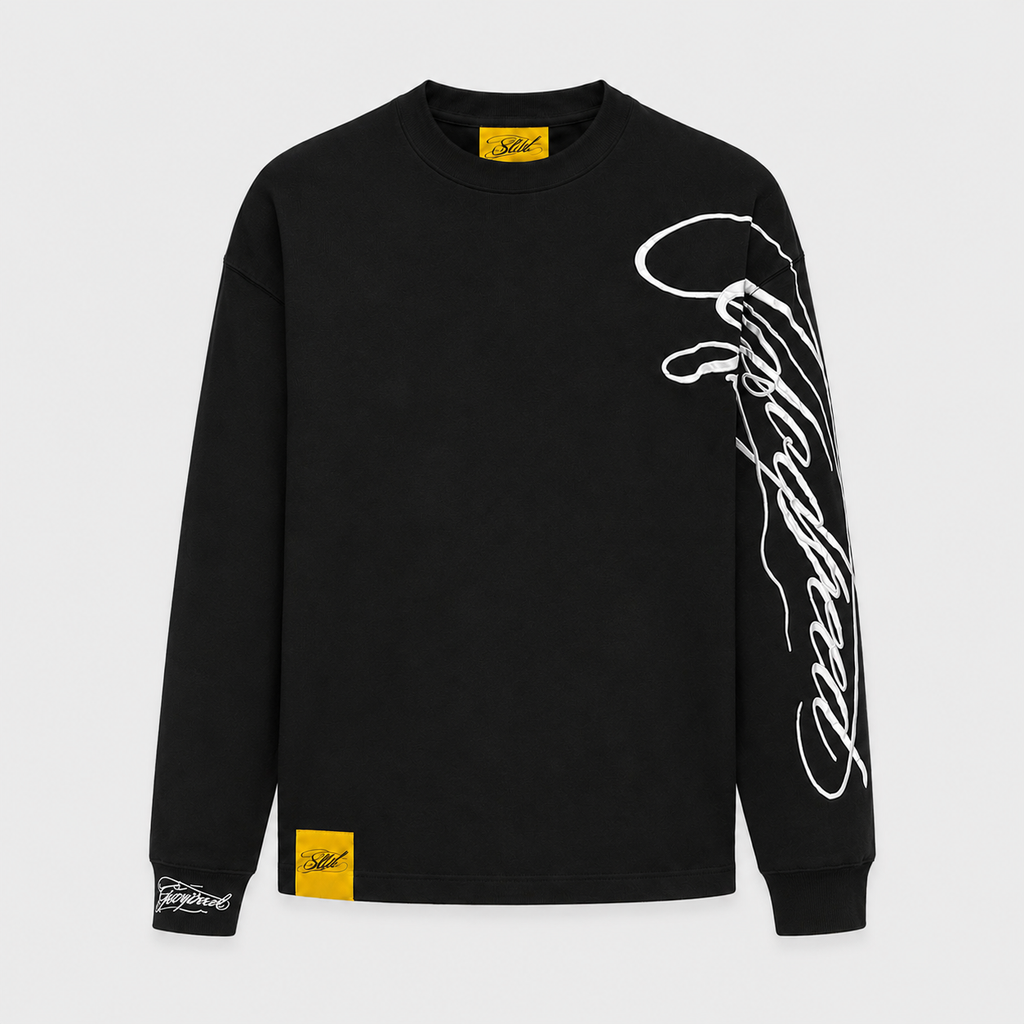 LONGSLEEVE GODSPEED
