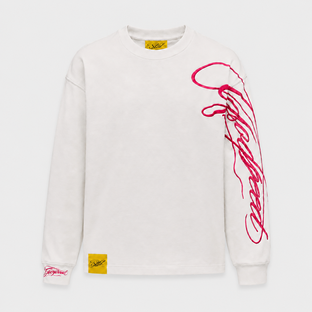 LONGSLEEVE GODSPEED
